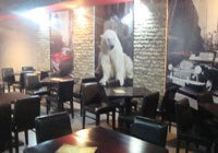 ORSO BIANCO Caffe-Pizzeria