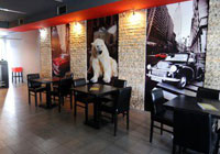 ORSO BIANCO Caffe-Pizzeria
