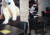 ORSO BIANCO Caffe-Pizzeria